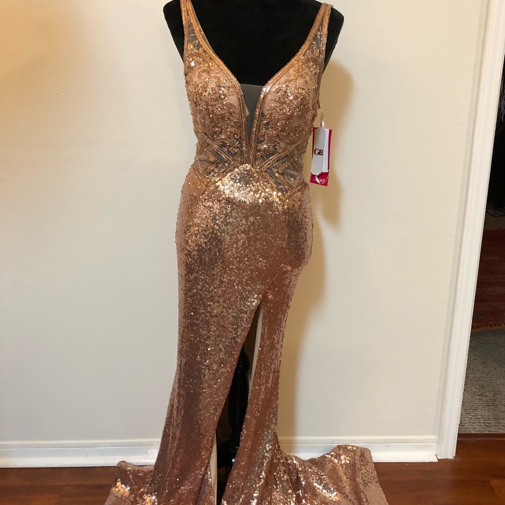 GB Maxi Dress 5 - Picture 4 of 15